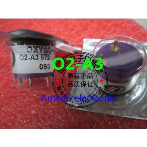 Free Shipping! 1PCS New Original ALPHASENSE Oxygen sensors O2-A3 O2A3