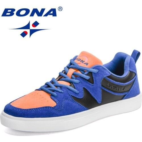 Мужские кеды Bona China At AliExpress