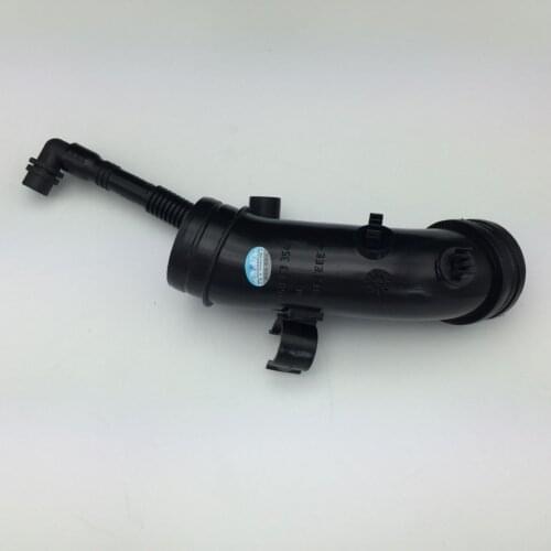 For VW Passat B5 2.0 Car throttle Body Exhaust Pipe Intake Hose Air Ducting 06B 133 354 P/AH
