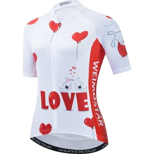 Cycling Jersey Women Bike Jersey Short Sleeve bike Shirts Top Maillot Ciclismo riding Quick Dry Ropa Ciclismo Bicycle Clothing