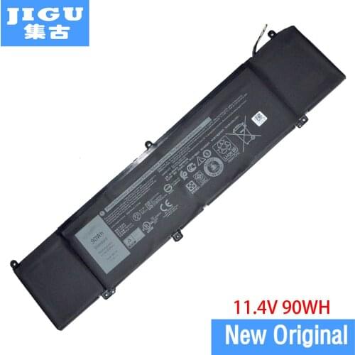 JIGU 11.4V 90Wh For Dell laptop Battery XRGXX For ALIENWARE 2018 orion M15 ALW15M-D1735R ALW15M-R1725S ALW15M-R1738R