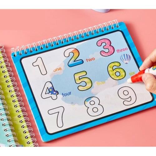 2020 Coloring Book Of Adult Stress Reliever Picture Book For Kids baby Graffiti Childrens Manga Hand Painted Books Art Painting