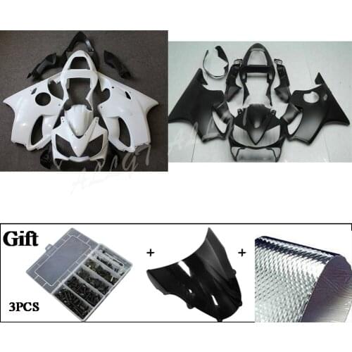 Injection Mold Plastic Motorcycle Fairing Kit For Honda CBR 600 RR F4i 2001 2002 2003