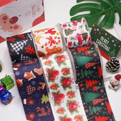 Cartoon Printed Grosgrain Ribbons For Hair Bows Craft Suppliers 57275