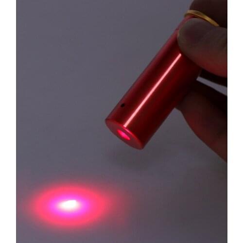 Red Laser Bore Sight 12 Gauge Barrel Cartridge Boresighter For 12GA Shotguns
