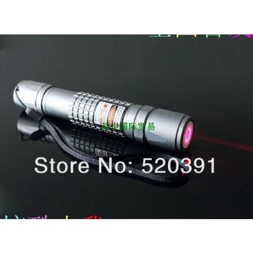 Super Powerful Power Military Professional 100W 100000m 650nm Red laser pointer Flashlight Burning Match,pop balloon Hunting
