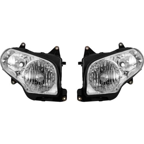 Motorcycle Headlight Head Light Lamp Assembly For Honda Goldwing 1800 GL1800 2001-2011 10 09 08 07 06 05 04 03 02