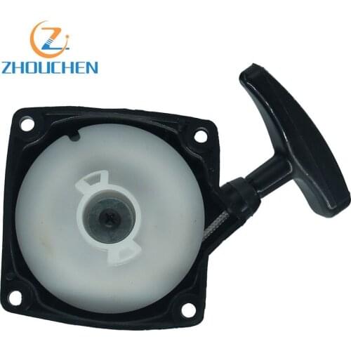 New 33cc 36cc 43cc 49cc 2 Stroke Pull Starter With Claw Pawl Motorcycle Parts For Goped Gsmoon Scooter Pocket Dirt Bike