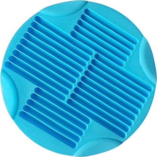 New Style Stick Silica Gel Chocolate Strip Mode Chocolate Bar Cake Mold XG719