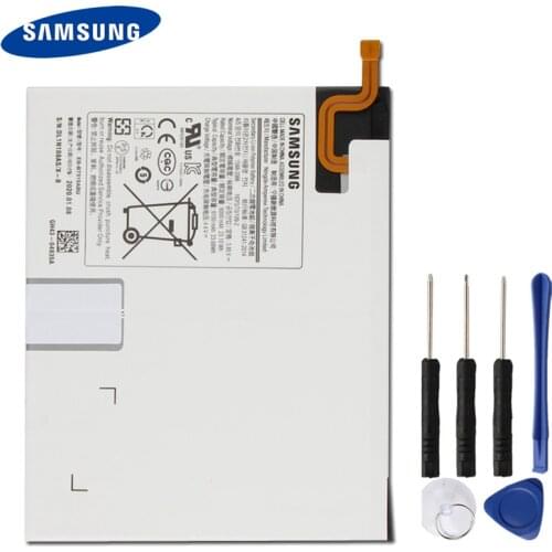 Original Replacement Tablet Battery EB-BT515ABU For Samsung Galaxy Tab A T510 Authentic Rechargeable Battery 6150mAh