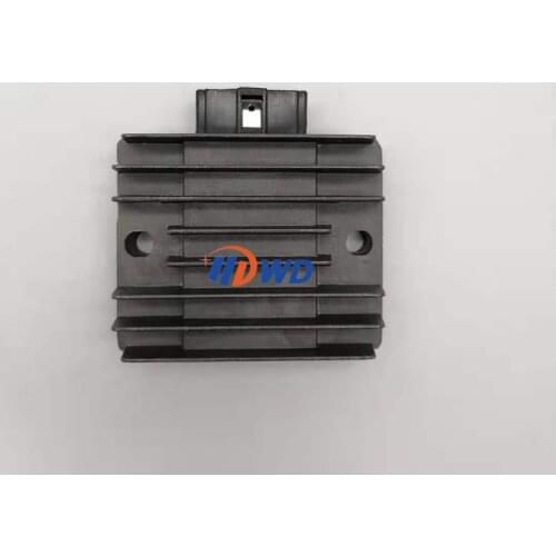 Original 31600-ZE2-861 SH586B-12 12V with 5 Pins Voltage Regulator Rectifier (10A) for Honda