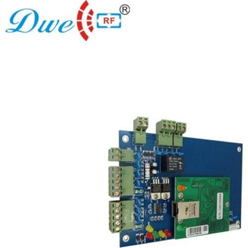TCP IP Network One Door Access Controller Board