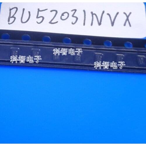 10pcs/lot 100% New&original BU52031NVX-TR QFN N