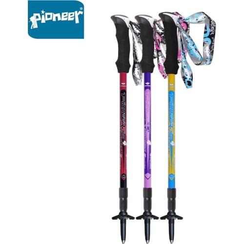 2Pcs Carbon Fiber Walking Sticks Nordic Walking Sticks Telescopic Trekking Sticks Hiking Poles Ultralight Canes