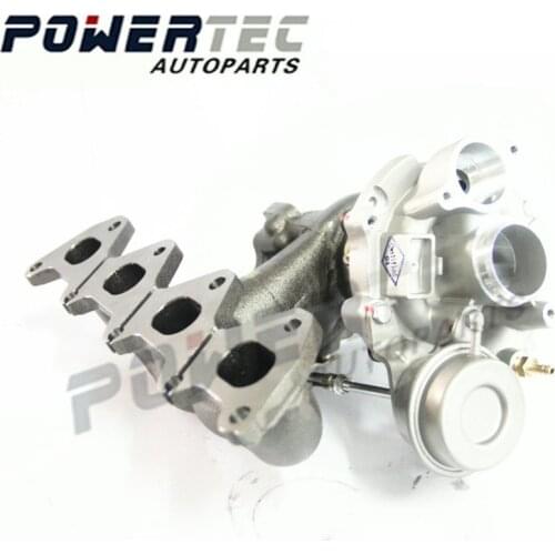 53039700248 k03-0162 For VW Golf V / Polo / Tiguan / Touran 1.4 TSI 103KW 125KW 118KW 132KW KKK TURBO full turbocharger turbine