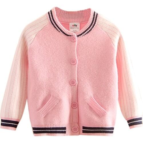 AIMAIDI Cardigans For Girls