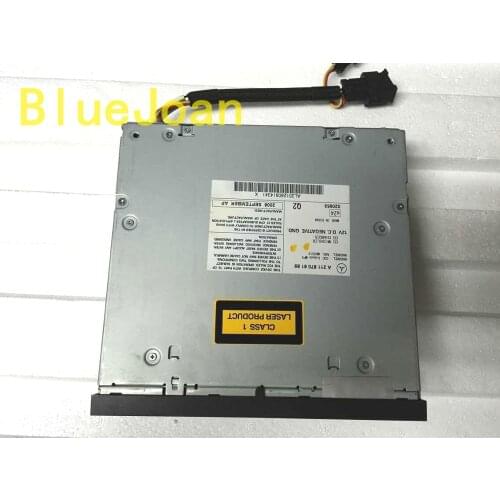 Free DHL/EMS Alpine 6 CD Changer loader A2118706189 A2118705390 for Mercedes MH3512 CDC Indash MP3 Chrysler 6 disc car CD player
