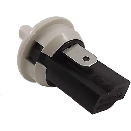Free shipping 2Pcs Push Button Switch PBS-05 250V 3A Normal Close Plunger Type Refrigerator Door Switch (Press off)