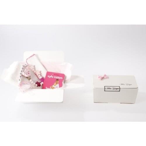 Baby Pink Small Gift Box