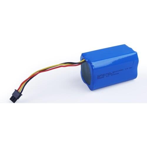 For ZK901) Original Battery for LIECTROUX ZK901 Robot Vacuum Cleaner. 1pc/pack, Cleaning Tool Parts