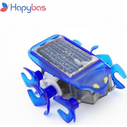 Solar Power toy Solar Bionic Rover Car ,Solar Toy Car,Educational and Creative Teaching Aid Solar Toy