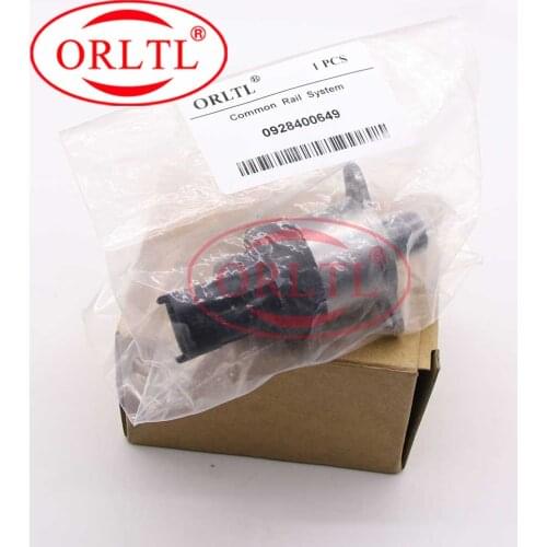 Orltl Diesel 0928400649 Injector Solenoid Metering Valve 0 928 400 649 Common Rail Metering Valve 0928 400 649 0928400657