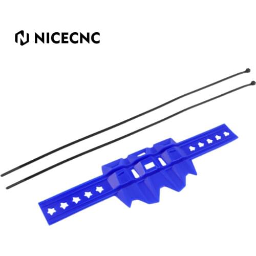 Motorcycle Exhaust Muffler Silencer Protector Guard For Yamaha YZ250F YZ450F WR25F WR450F WR426F YZ125 YZ250 YZF 250 450