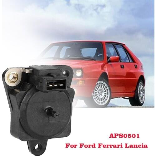 New 3Bar MAP Intake Pressure Sensor 7654436 For Ford Ferrari Lancia 215810001101 APS0501