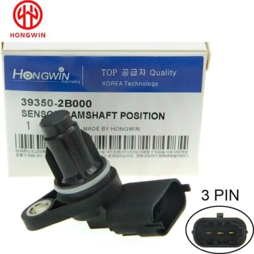 39350-2B000 Camshaft Position Sensor For HHyundai IX20 I30 I10 FOR KIA CERATO SOUL 1.6L 10-13 39350 2B000/393502B000/9670930501