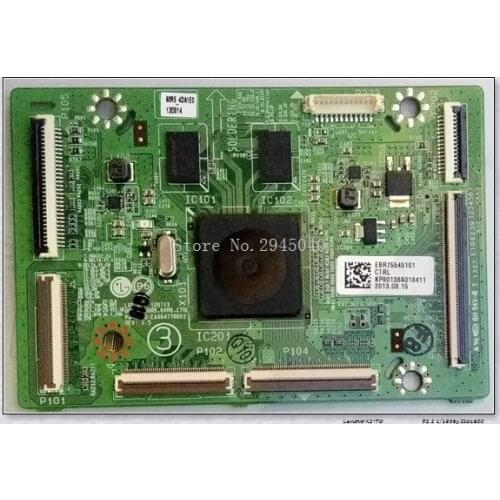 Free shipping 60PN650H t-con EAX64778001 EBR75545101 original parts