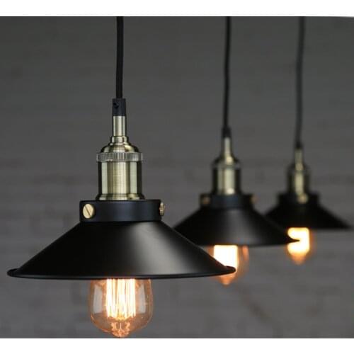 Pendant Lights In The Loft Style Solfart China