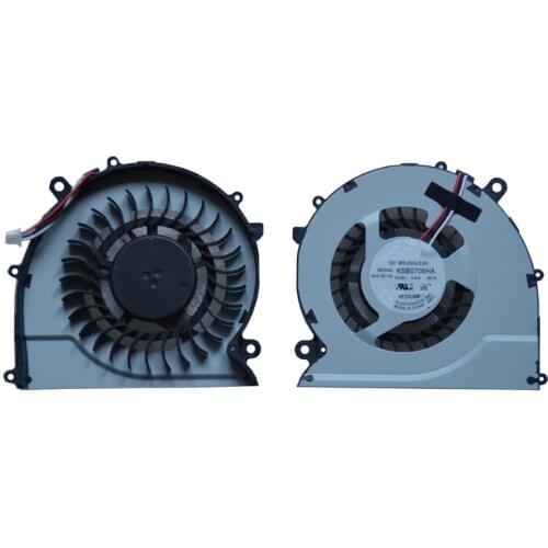 Cooler Fan For SAMSUNG NP370R4E NP450R4V NP510R5E NP470R5E NP450R5J KSB0705HA BE18 FC7B BA31-00115A DFS531005FL0T BA31-00115A