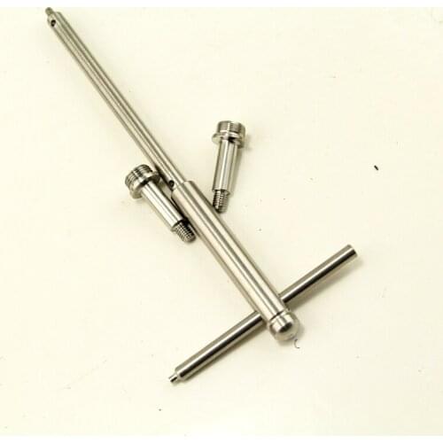 Trumpet Piston grinding auxiliary tools instrument maintenance tools instrument accessories trumpet part