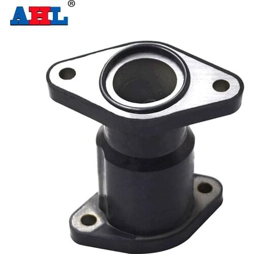 AHL Motorcycle Part Carburetor Intake Manifold Pads Plastic Intake Outlet Glue For YAMAHA Breeze 125 YFA1 Grizzly 125 YFM125G