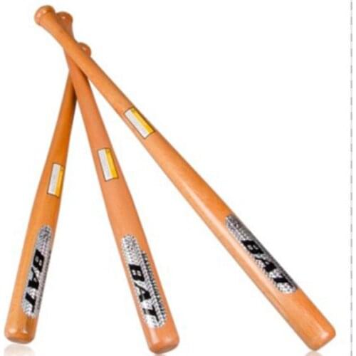 21-33Inch Solid Wood Baseball Bat Professional Hardwood Baseball Stick Softball Outdoor Sports Fitness Equipment Defense -40