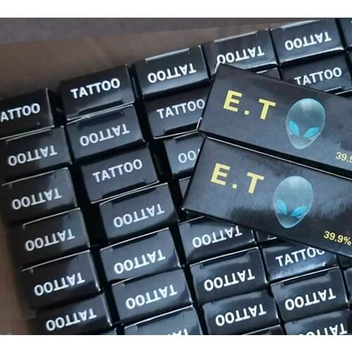 39.9% ET Tattoo Care Cream Before Tattoo Semi Permanent Makeup Beauty Body Eyebrow Lips Skin Accessories 10g