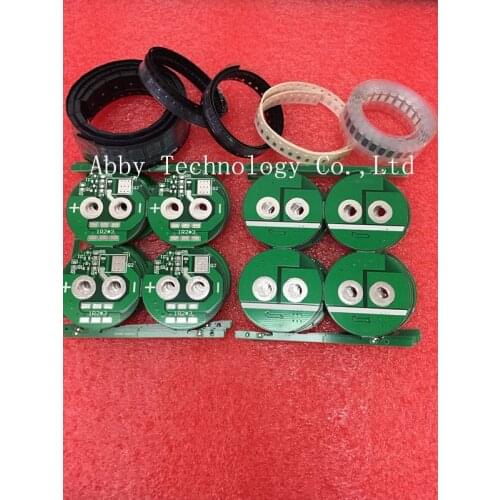 50pcs 2.5v limit plate cars start capacitor protection board parts
