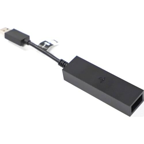 For Playstation 5 PS5 VR Adapter 19.5cm Cable Usb3.0 Male To Female Adapter Cable For Ps4 Game Console VR Somatosensory