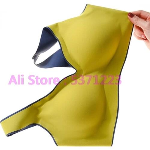Seamless Bras Women Underwear bra topf Thin Pad Sexy Push Up Bra Female Intimate Bralette Lingerie BH Wholesale