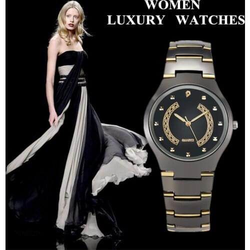 Luxury Watch Women stainless steel Quartz Watch Elegant reloj hombre Wristwatches casual stylish relogio feminino watch womens