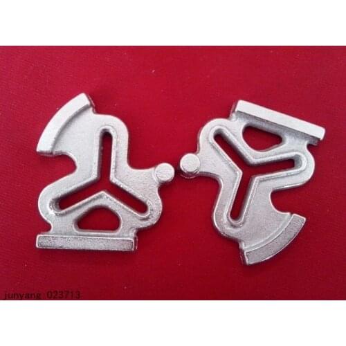 1pcs SEWING MACHINE SPARE PARTS & ACCESSORIES SEWING GAUGE G8 SIDE EDGE LOCATOR KG8 Sewing Machine Parts