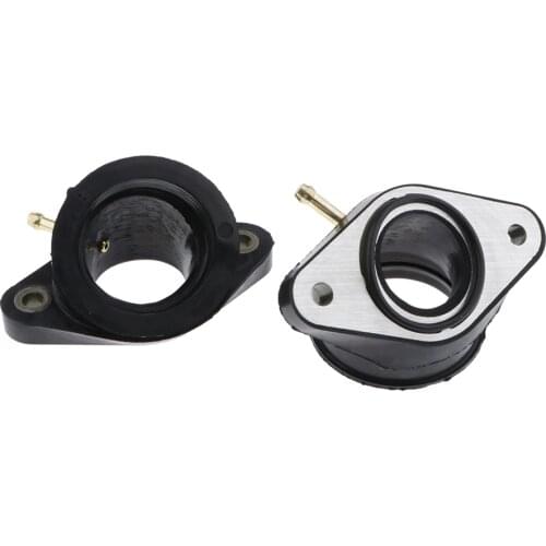 For Yamaha VIRAGO XV400 500 535 Carb Intake Carburetor Joint Boot Connector