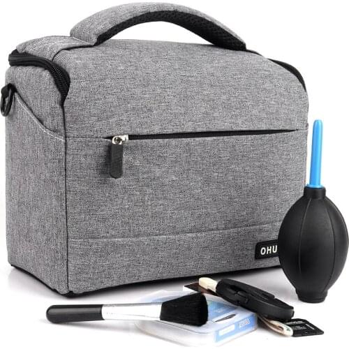 DSLR Camera Bag Case For Canon M100 M50 M10 M6 M5 M3 SX60 SX540 SX530 SX50 Nikon B700 B900 B500 P610 P600 L840 L830 D5000 D7000