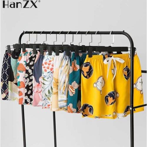 Hanzhenxiu Women's Sports Shorts