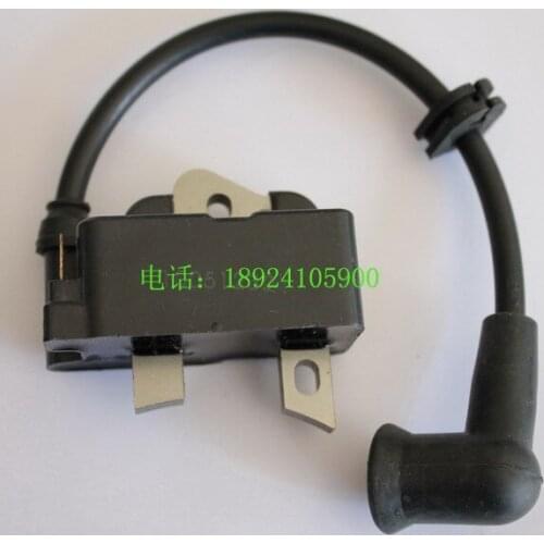 IGNITION COIL FOR ZENOAH G26 TRIMMER STATOR IGNITOR MAGNETO STRIMMER PARTS