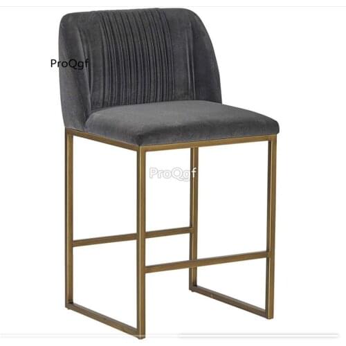 Prodgf 1Pcs A Set ins Home Castle Romantic Kitchen Room Bar Chair