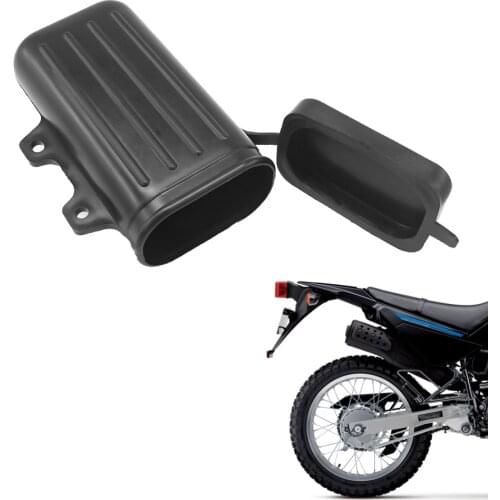 Motorcycle Tool Box Bag Container Toolbox For Suzuki DR250 Djebel TW200 TW225 DR650SE Tool Holder Bottle Pit Dirt Trail Off-Road