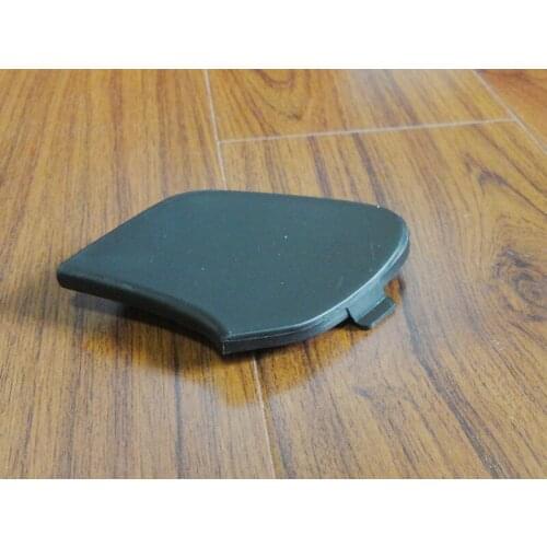 1 PC Front Bumper Trailer Cover Tow Hook Eye Cover Cap for New Ford Focus 2015