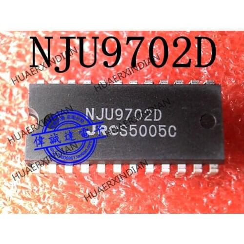 New Original NJU9702D DIP-24P Have Stock