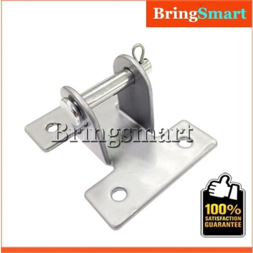 Wholesale 2pcs Linear Actuator Mounting Bracket Motor Support Steel HF-ZJ-08 Free Shipping
